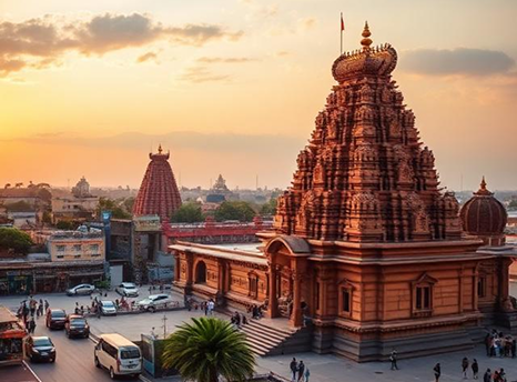 Thanjavur